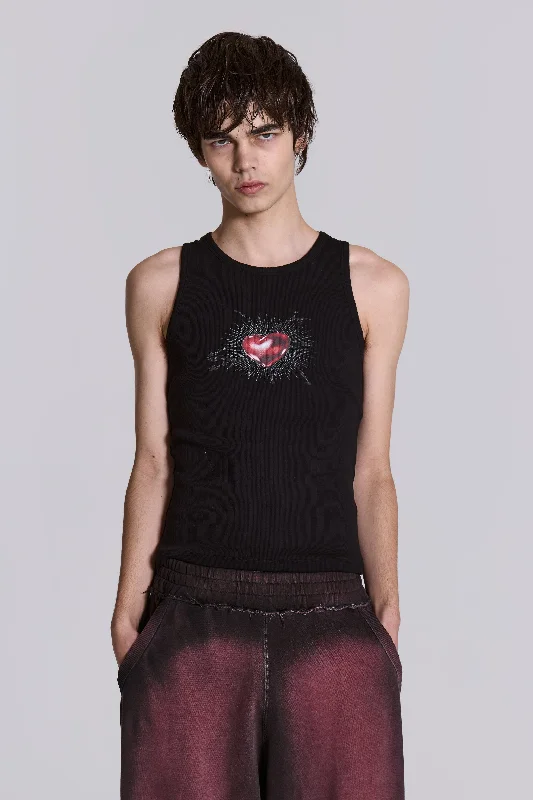 Barbed Heart Vest