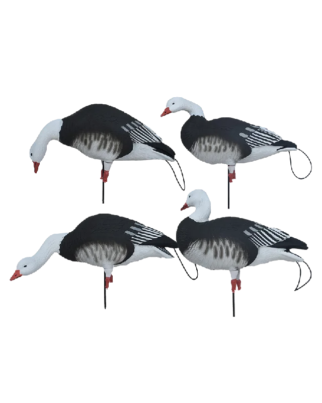 GHG Pro Flex Full Body Goose Decoy - Blue Goose Harvester Pack