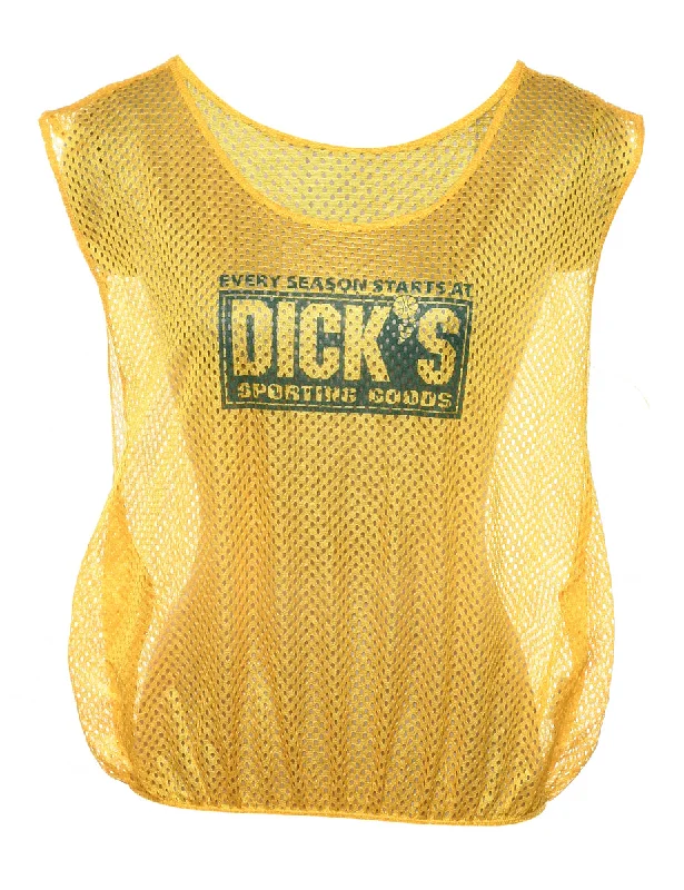 Mesh Dick's Vest - XL