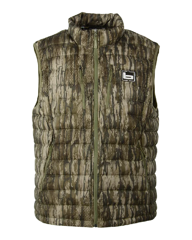 Nano Primaloft Down Vest