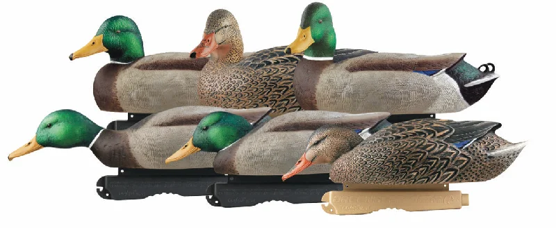 GHG Pro-Grade Foam Filled Mallard Decoys - Harvester Pack