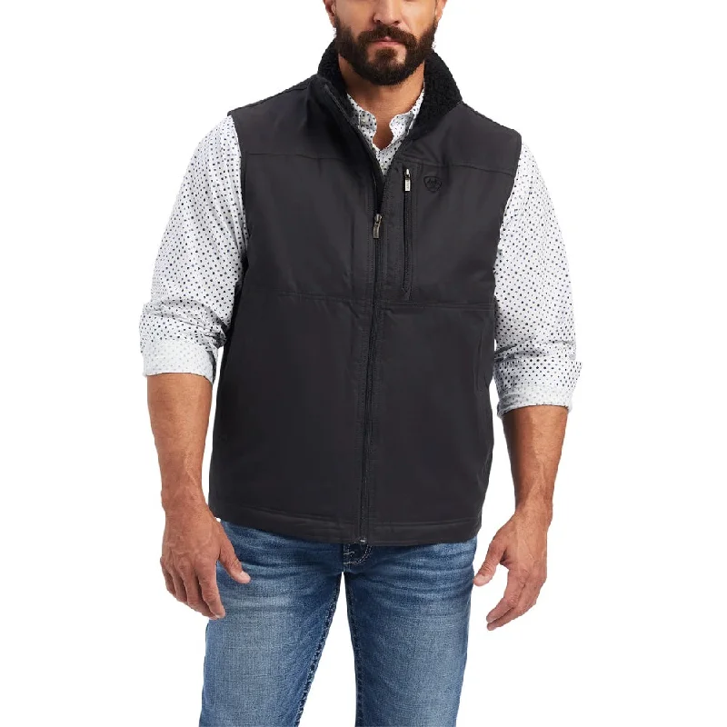 Ariat Mens Grizzly Concealed Carry Vest - 10037390