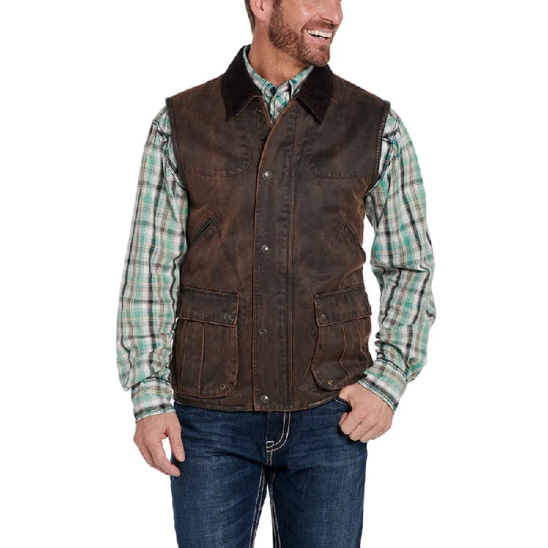 Cripple Creek Mens Concealed Carry Vest - CW1417-21