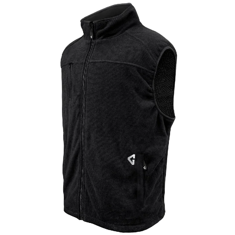 Gerbing 7V Men's Thermite Fleece Heated Vest 2.0