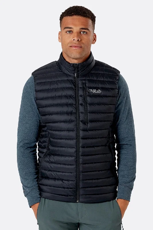 Rab Mens Microlight Down Vest