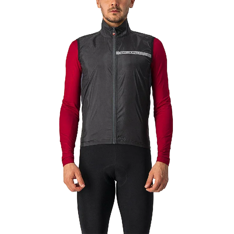 Men's Squadra Stretch Vest