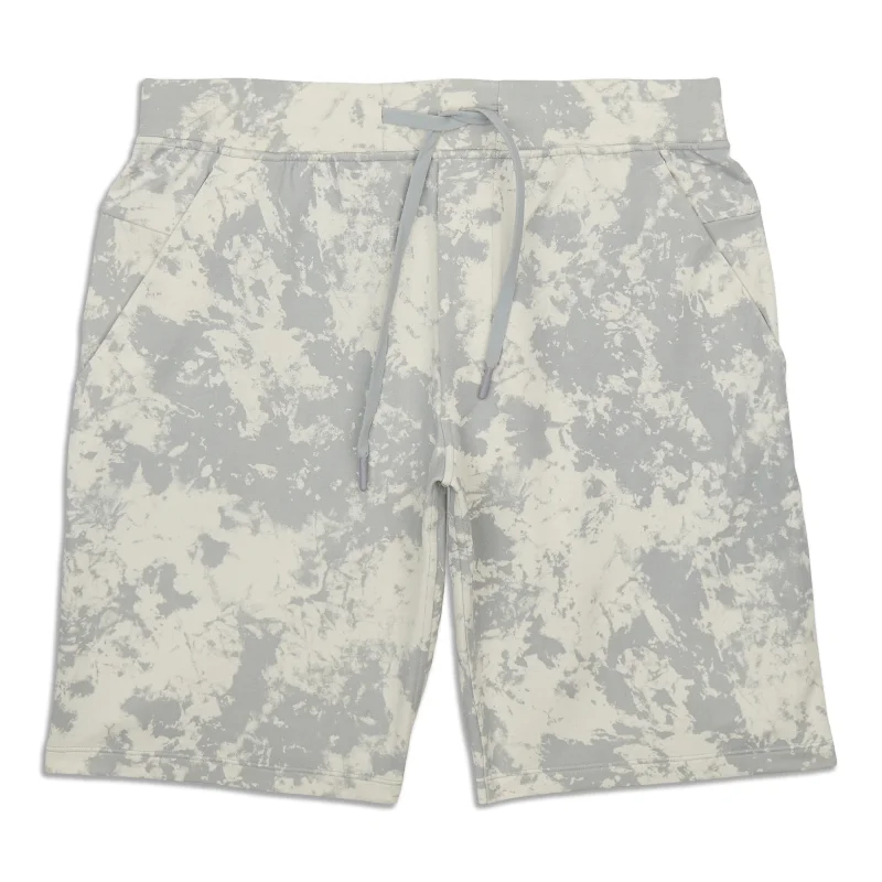 City Sweat French Terry Short - Resale