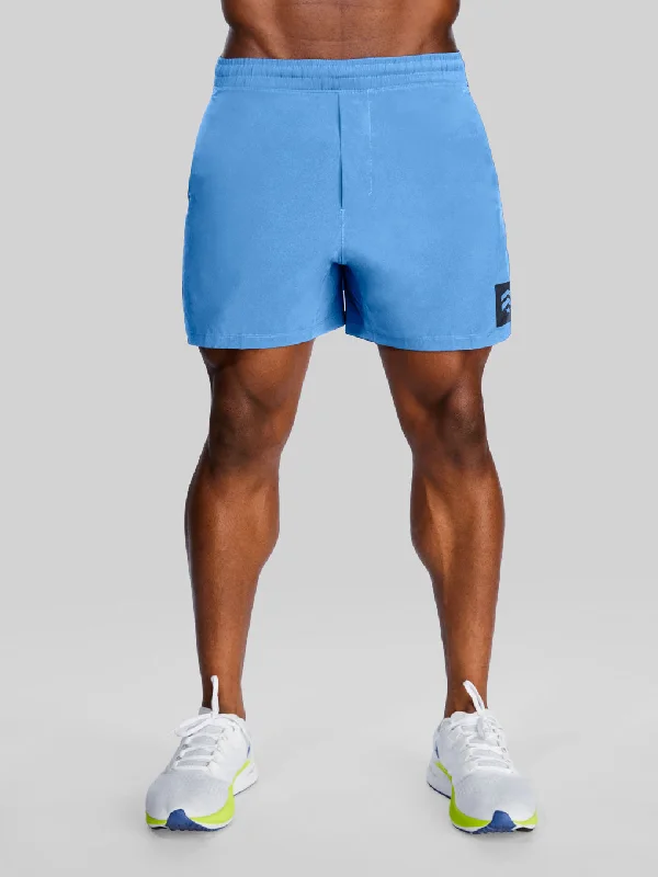 LULULEMON BLUE NILE PACE BREAKER SHORT