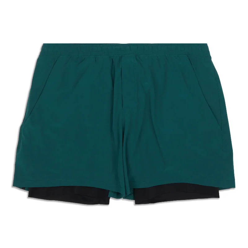 Pace Breaker Lined Short - Resale