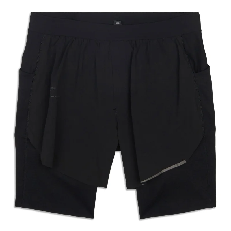 SenseKnit Composite Running Short - Resale