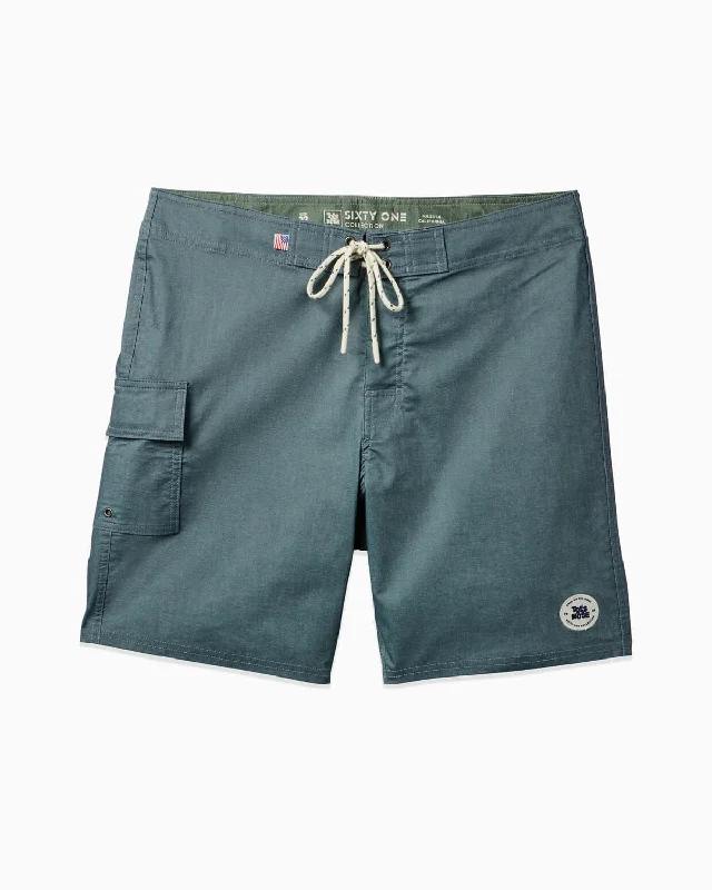 Session Boardshort | Sixty One Collection