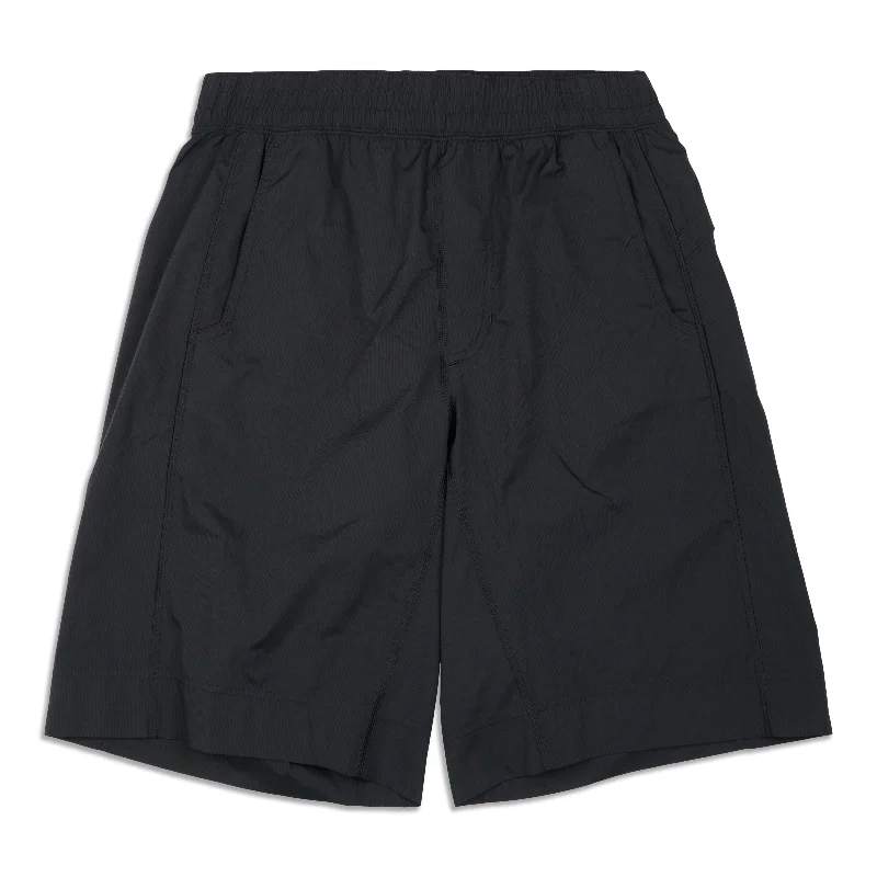 Utilitarian Cargo Short