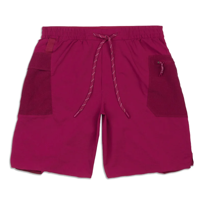 Water-Repellent Hiking Short - Resale