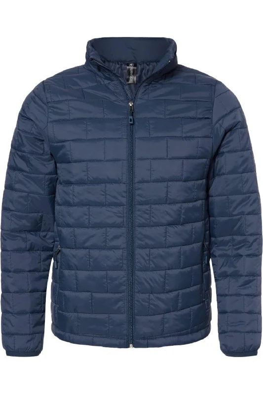 Burnside Elemental Puffer Jacket