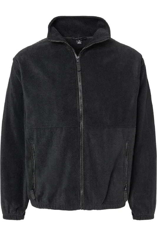 Burnside Polar Fleece Full-Zip Jacket