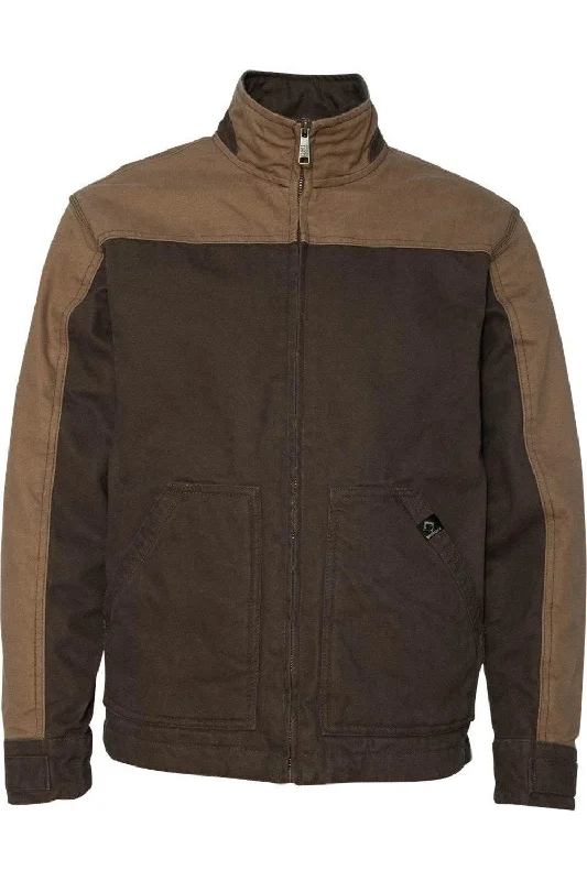 DRI DUCK Horizon Boulder Cloth Canvas Jacket