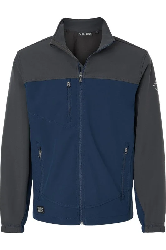 DRI DUCK Motion Soft Shell Jacket