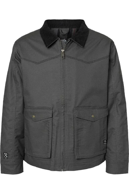 DRI DUCK Yellowstone Power Move Canvas Jacket