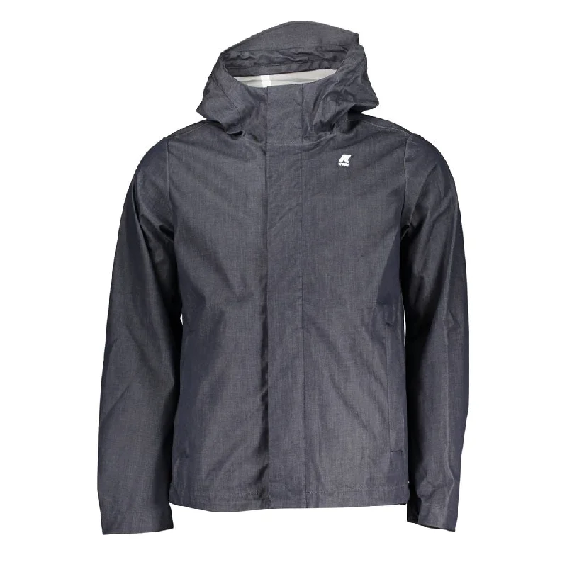 K-WAY  Cotton Men's Jacket