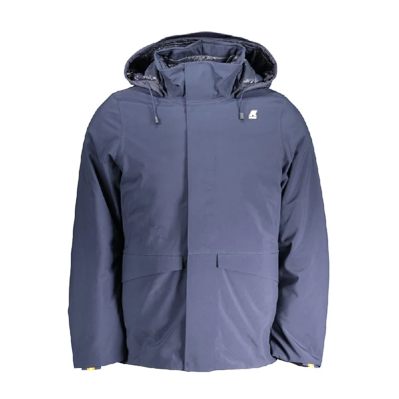 K-WAY  Polyester Men's Jacket