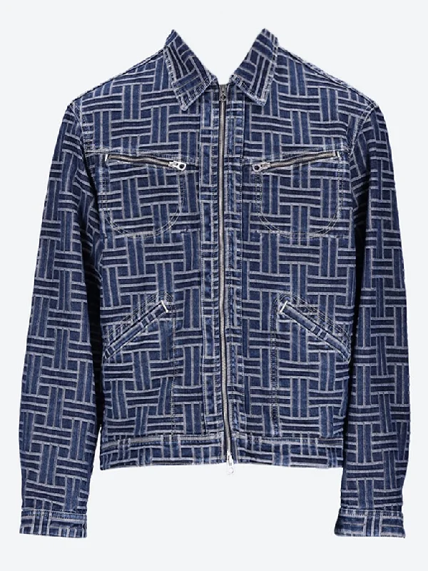 Kenzo trucker denim jacket