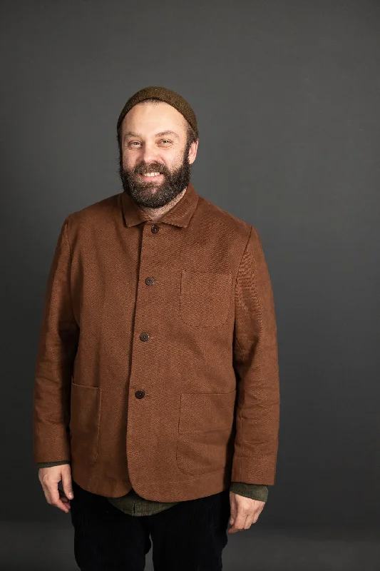 Merchant & Mills Men's Foreman Jacket