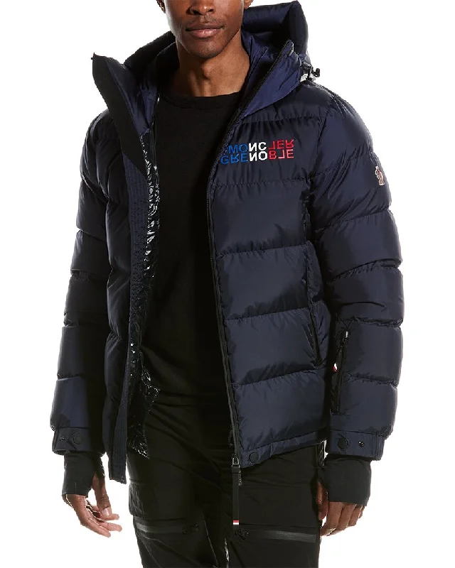 Moncler Grenoble Puffer Down Jacket