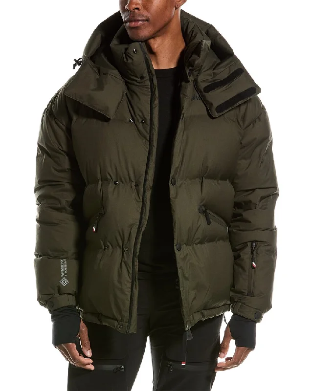 Moncler Grenoble Puffer Down Jacket