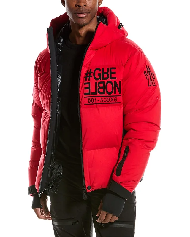 Moncler Grenoble Puffer Down Jacket