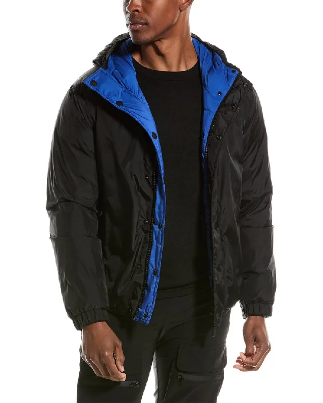 Moncler Reversible Puffer Down Jacket