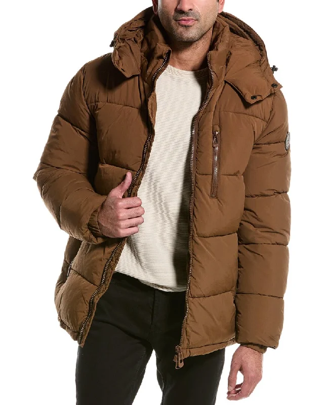 Noize Baltimore Puffer Jacket