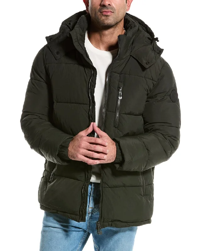 Noize Baltimore Puffer Jacket