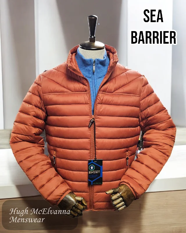 Sea Barrier AUGUSTO Puffa Jacket