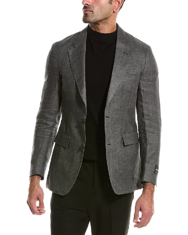 Todd Snyder Linen Suit Jacket