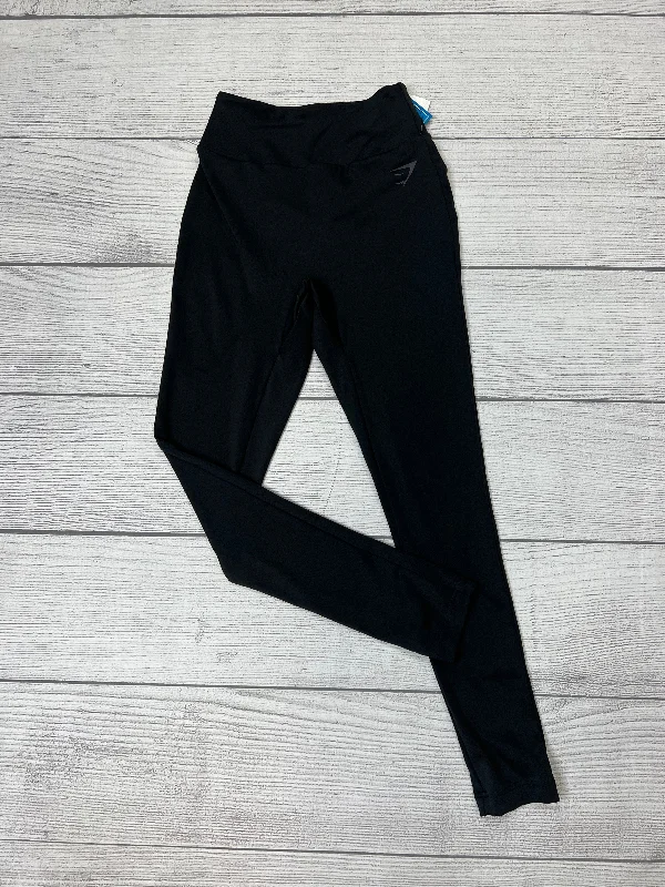 Athletic Leggings By Gym Shark  Size: S