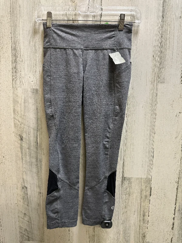 Athletic Leggings By Lululemon  Size: 2