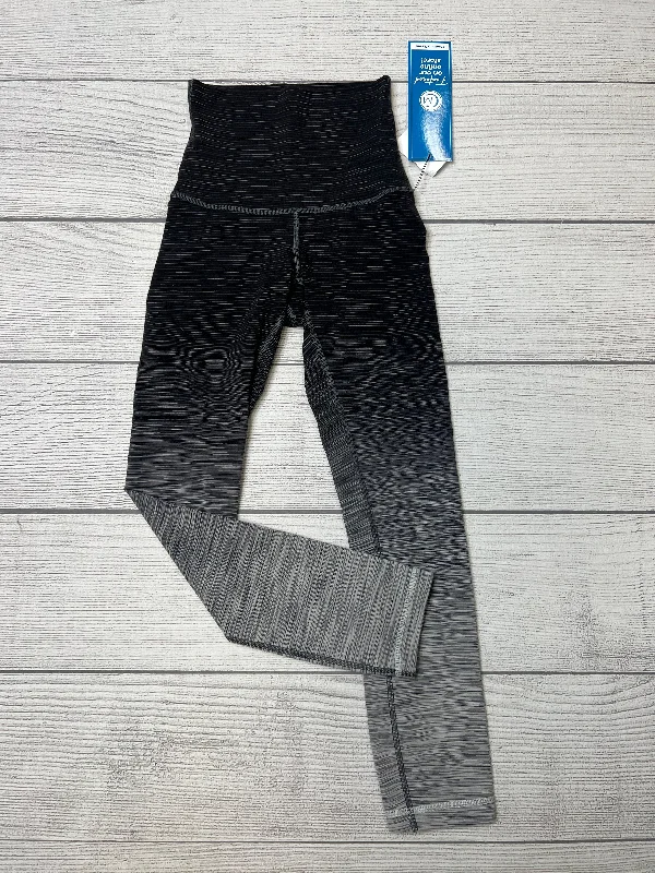 Athletic Leggings By Lululemon  Size: Xs