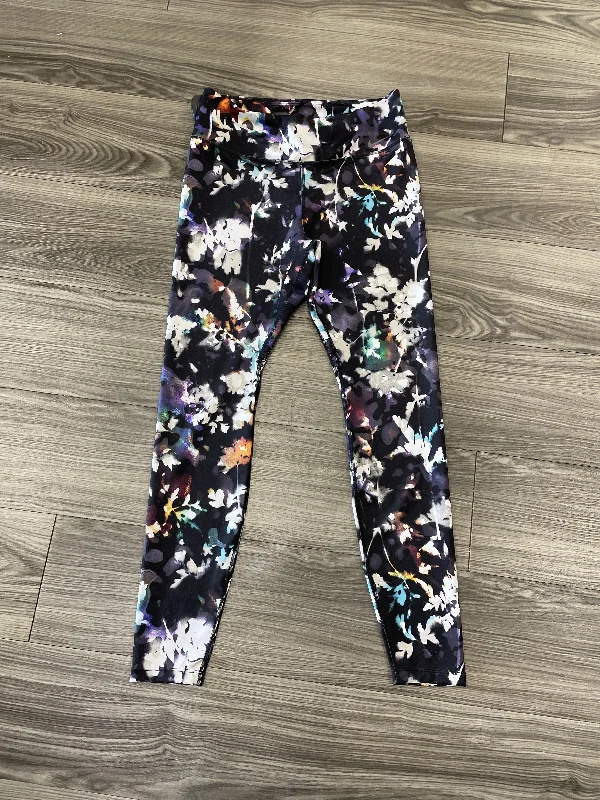 Athletic Leggings By Nike  Size: L