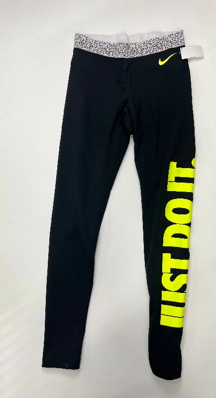 Athletic Leggings By Nike  Size: S