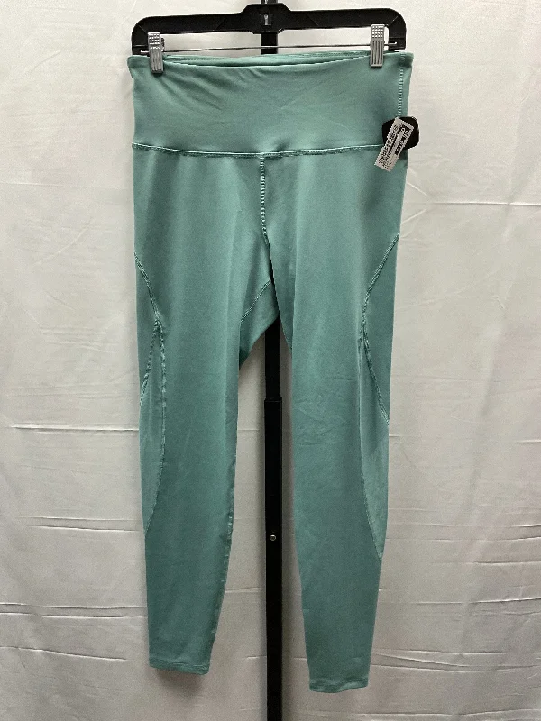 Athletic Leggings By Old Navy  Size: L