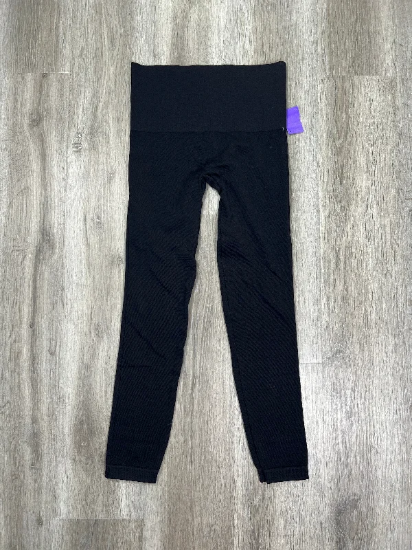 Athletic Leggings By Spanx  Size: L