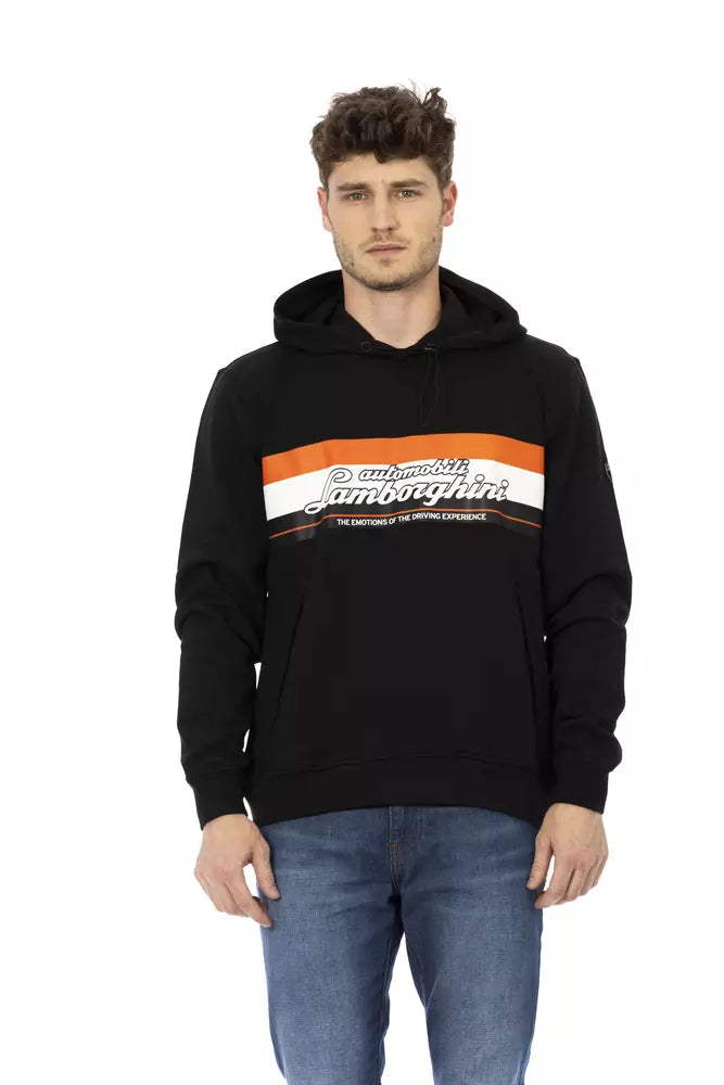 Automobili Lamborghini  Cotton Men's Sweater