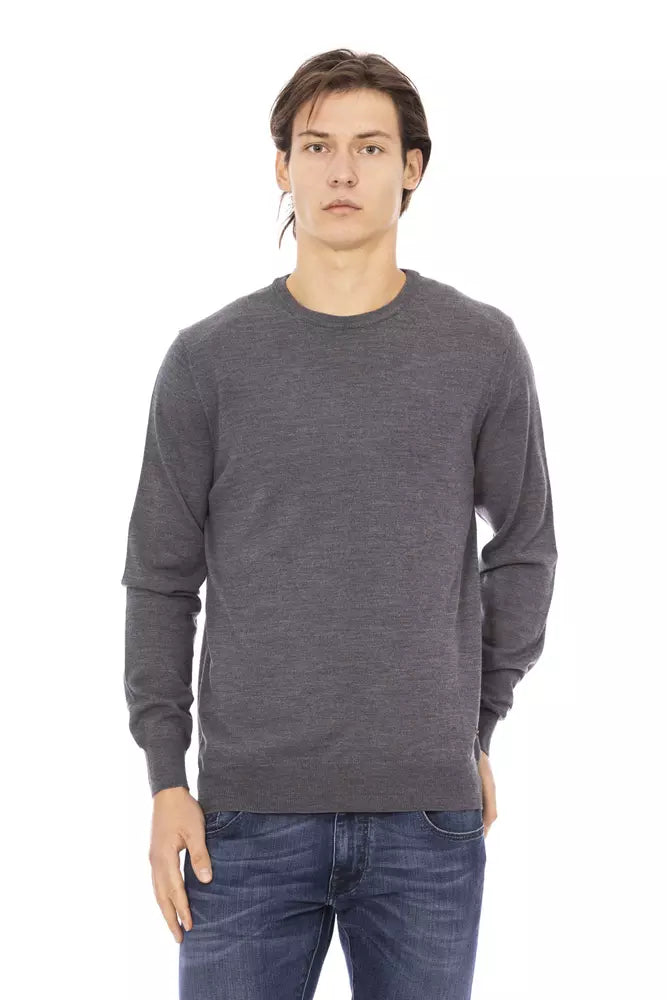 Baldinini Trend  Fabric Men's Sweater