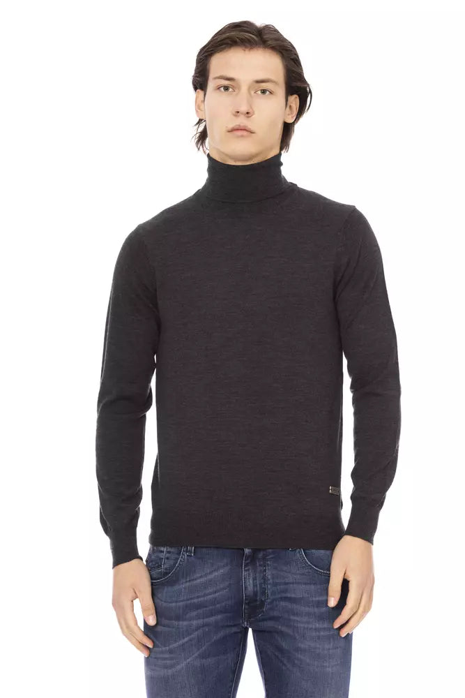 Baldinini Trend  Fabric Men's Sweater