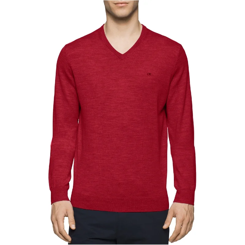 Calvin Klein Mens Knit Pullover Sweater