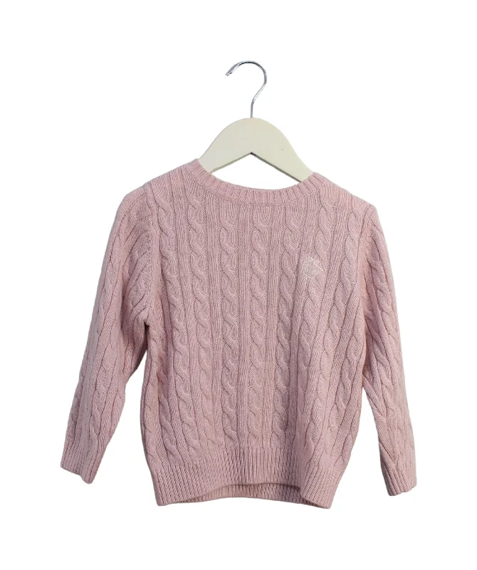 Chickeeduck Knit Sweater 2T