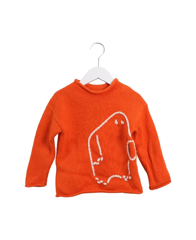 COS Knit Sweater 2T - 4T