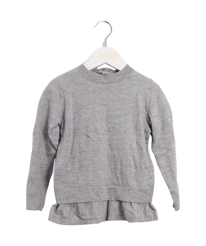 COS Knit Sweater 6T - 8Y