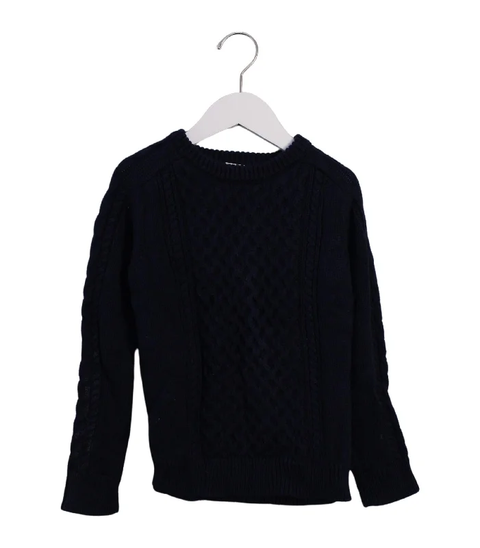 Crewcuts Knit Sweater 6T - 7Y