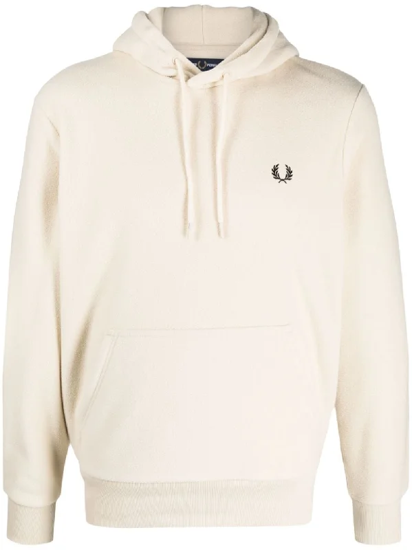 Fred Perry Sweaters Beige